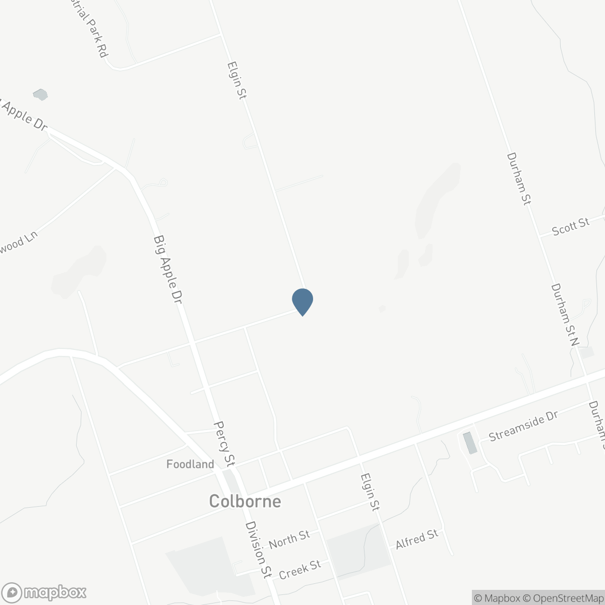 PART 1 PARK STREET E, Alnwick-Haldimand, Ontario K0K 1S0